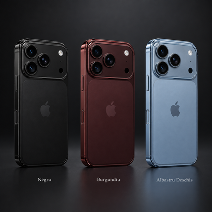 📱 Carcasă design iPhone 18 Huse4you™